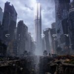 بازی Cinder City کاهش نیاز رم افزایش فشار روی GPU