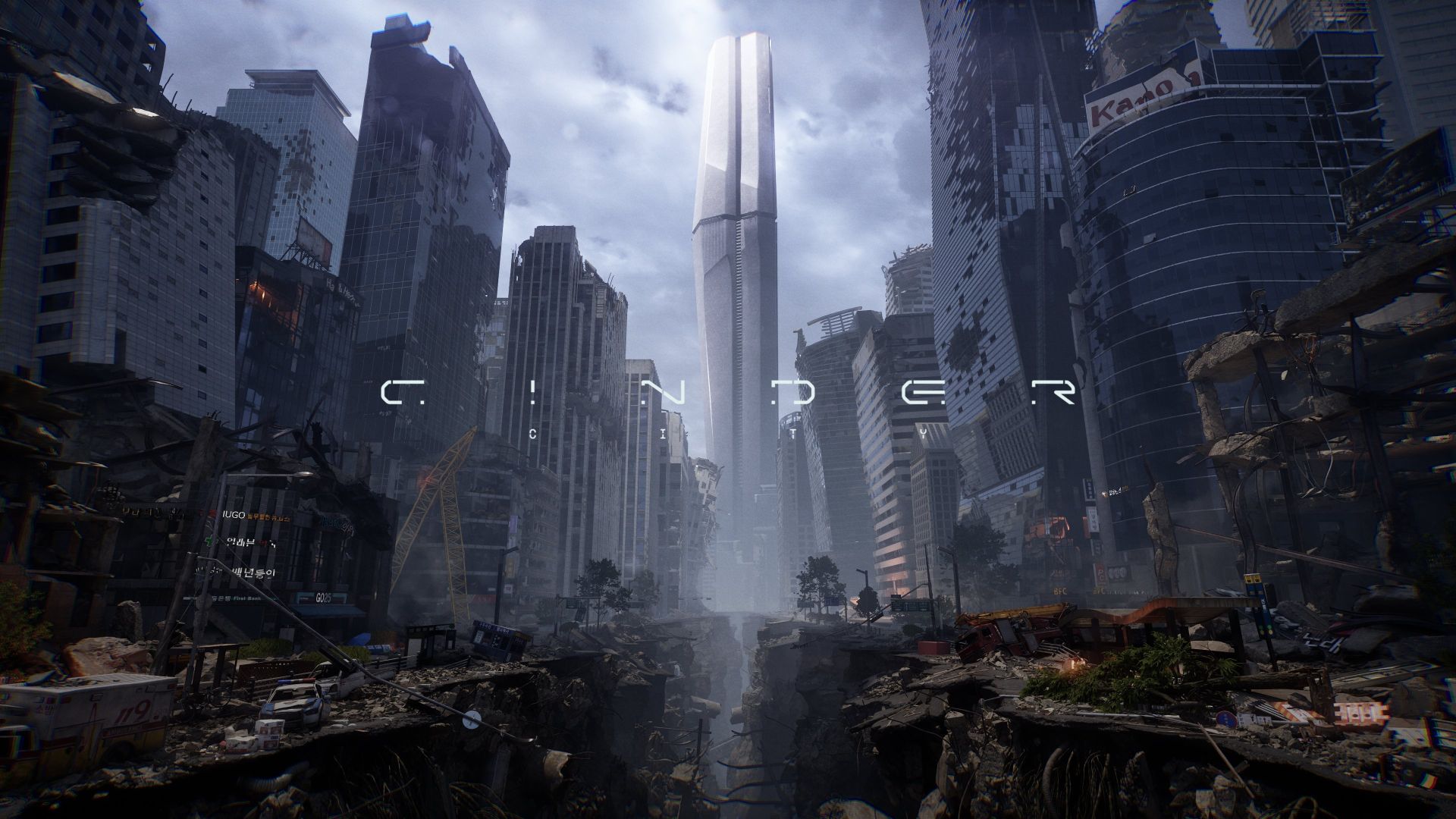 بازی Cinder City کاهش نیاز رم افزایش فشار روی GPU