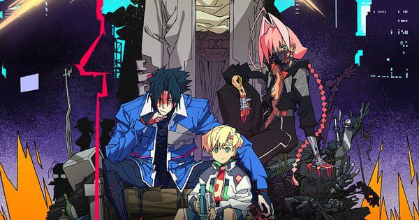 Cyberpunk: Edgerunners 2