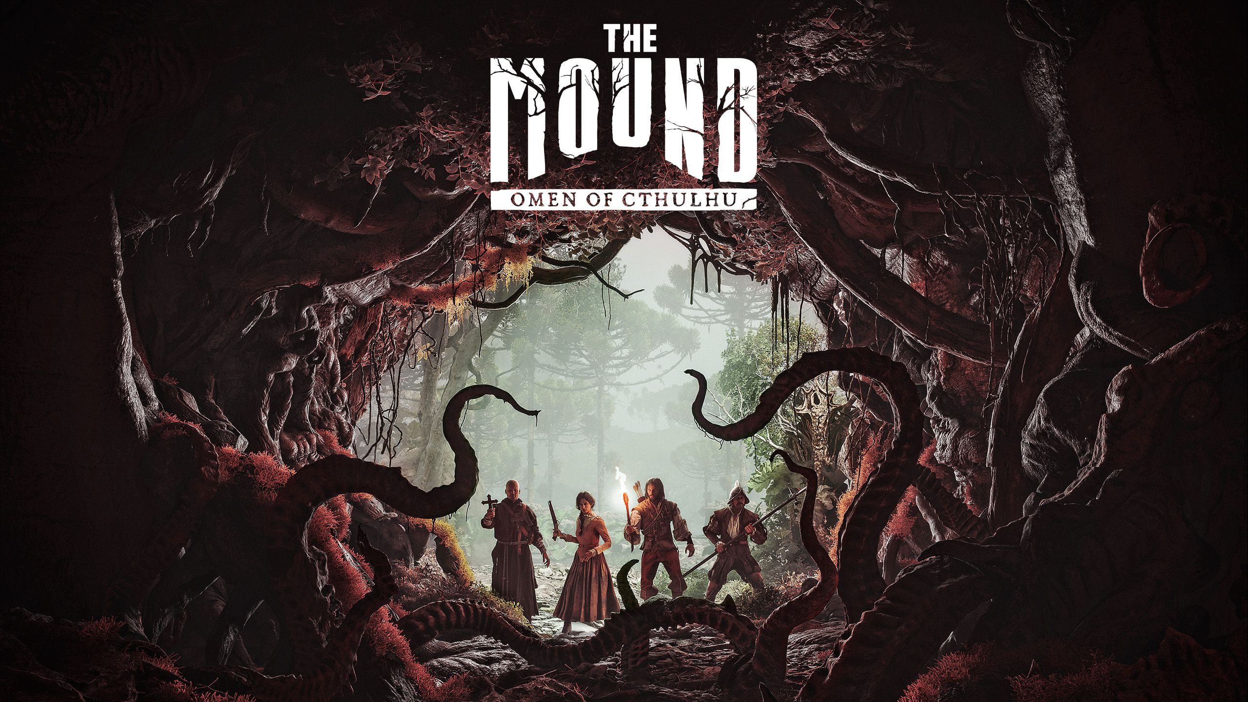 تریلر عرضه بازی The Mound: Omen of Cthulhu با DLC رایگان