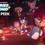 تماشا کنید: اولین تیزر انیمیشن کوتاه Sonic the Hedgehog: Memories and Beyond منتشر شد