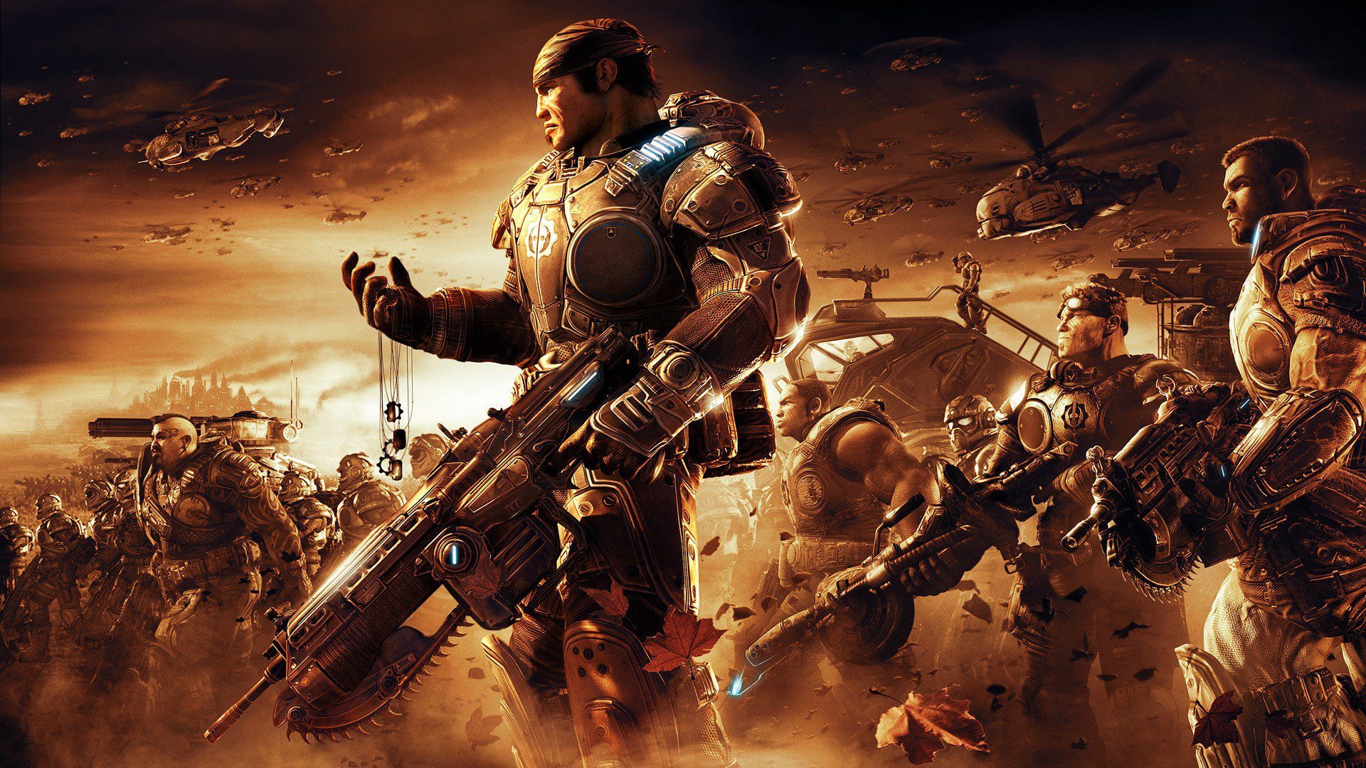 نسخه غیررسمی بازی Gears of War 2 برای PC منتشر شد
