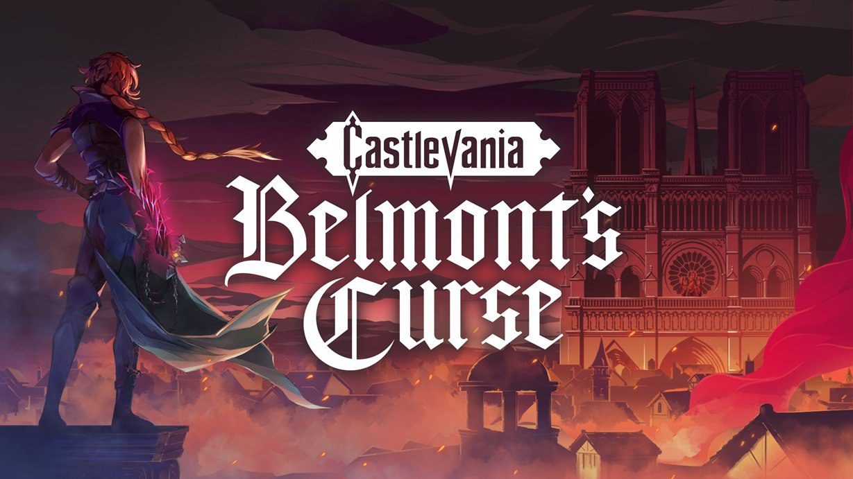 تاریخ عرضه بازی Castlevania: Belmont’s Curse روی سوییچ مشخص شد