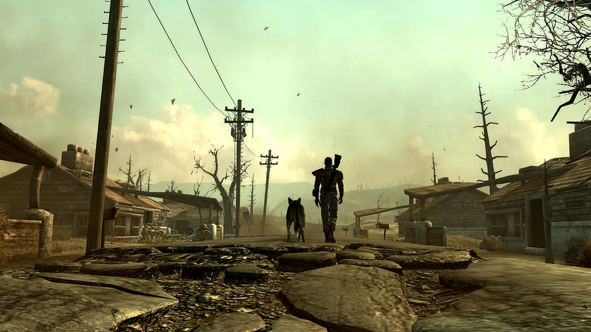 ریمستر Fallout 3 و New Vegas در دست ساخت Fallout 5 پروژه آینده Bethesda است