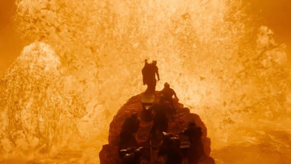 انتشار تریلر فصل سوم The Rings of Power  با حضور سایمون پگ