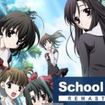 صداگذاران انگلیسی بازی School Days Remastered مشخص شدند