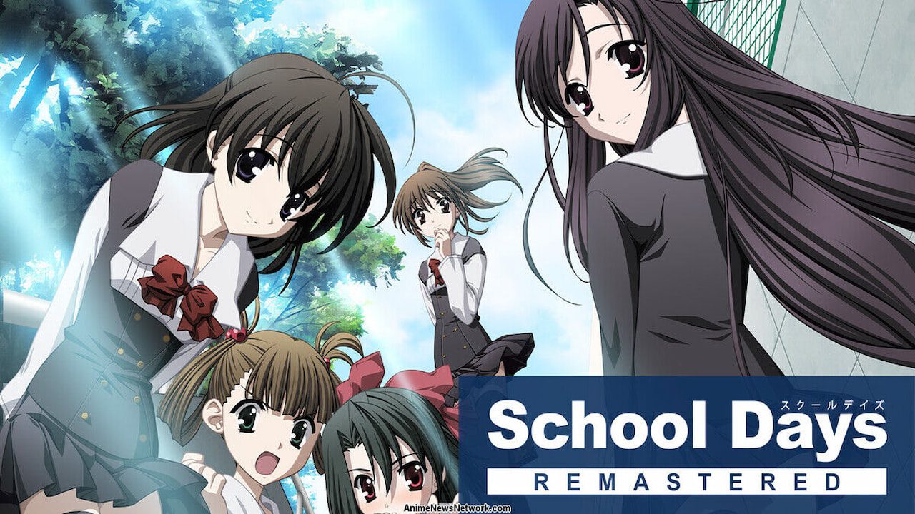 صداگذاران انگلیسی بازی School Days Remastered مشخص شدند