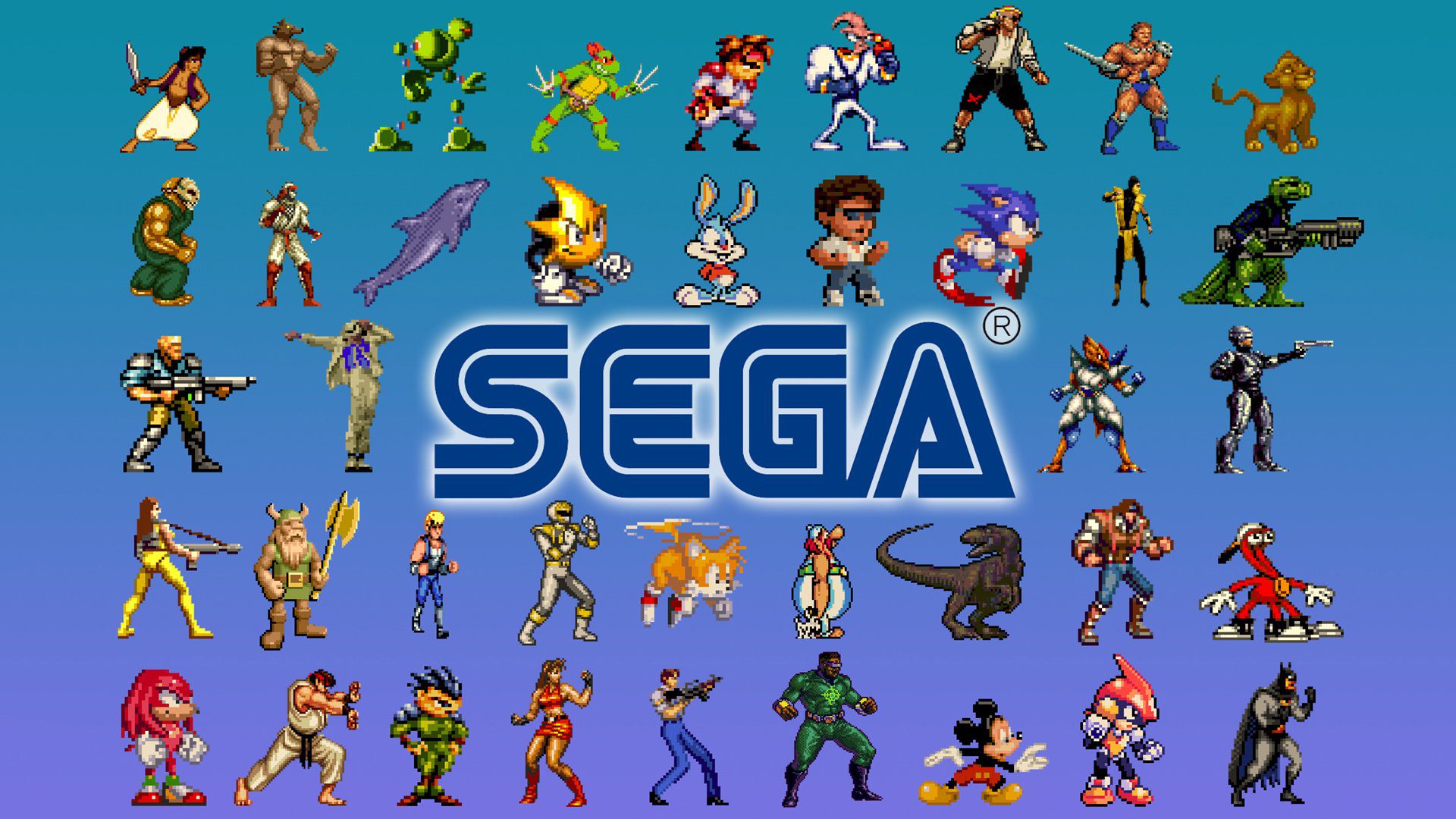 شرکت Sega برنامه‌ای برای حذف نسخه فیزیکی بازی‌ها ندارد