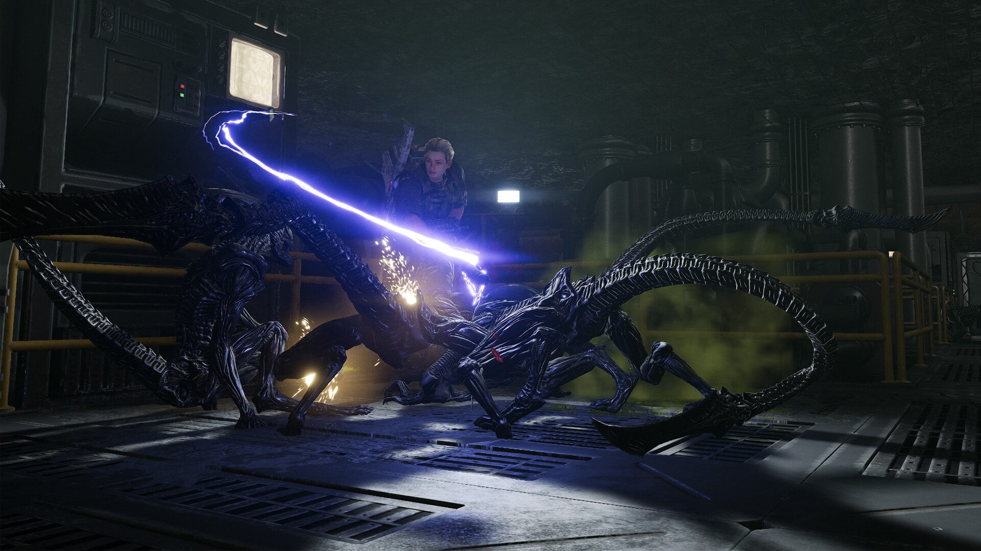 تریلر تازه بازی Aliens: Fireteam Elite 2 کلاس Marauder را به نمایش میگذارد 2 بازی Aliens: Fireteam Elite 2