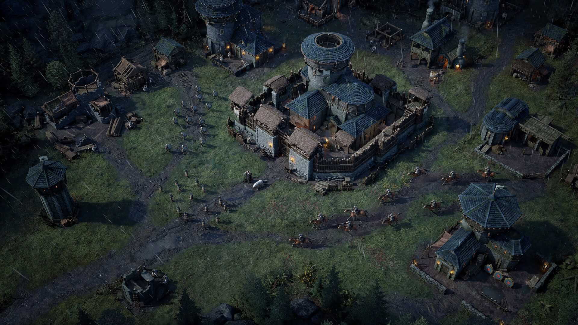 انتشار بازی Game of Thrones: War for Westeros تأخیر خورد 2 بازی Game of Thrones: War for Westeros