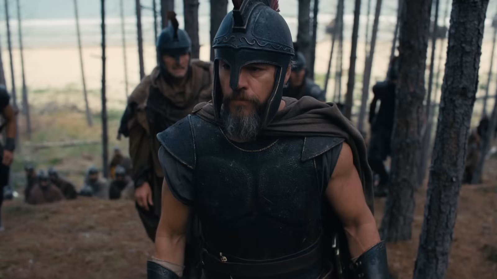 تماشا کنید: تریلر جدیدی از فیلم The Odyssey منتشر شد