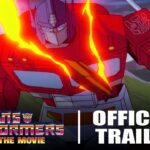 تریلر انیمیشن Transformers: The Movie منتشر شد؛ بازگشت یک اثر کلاسیک با کیفیت ۴K