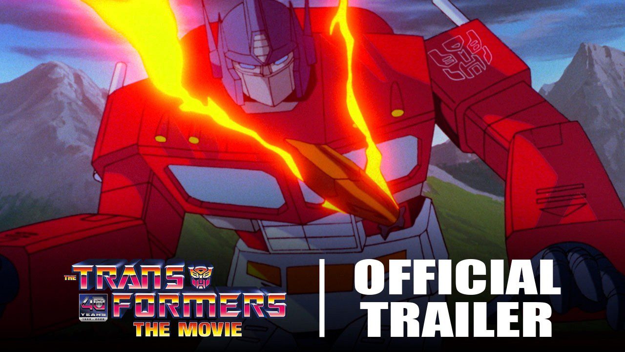 تریلر انیمیشن Transformers: The Movie منتشر شد؛ بازگشت یک اثر کلاسیک با کیفیت ۴K