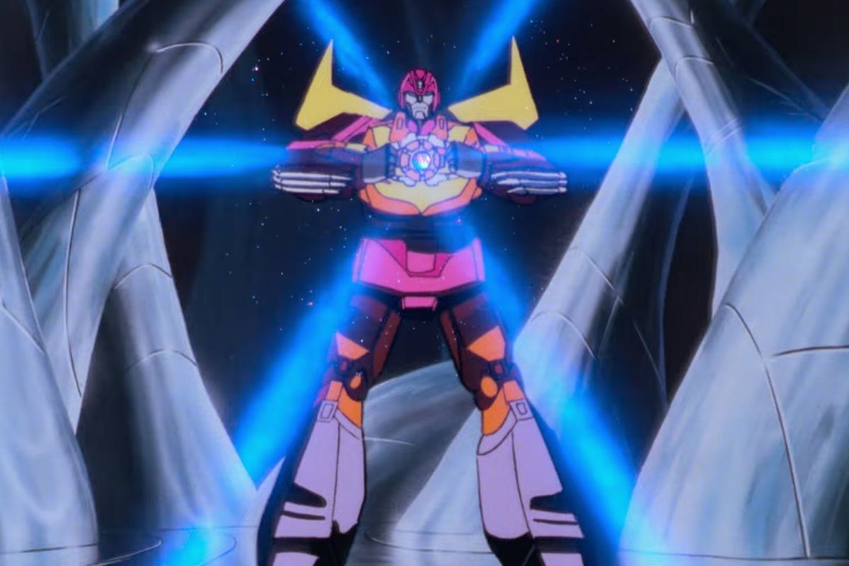 انیمیشن Transformers: The Movie