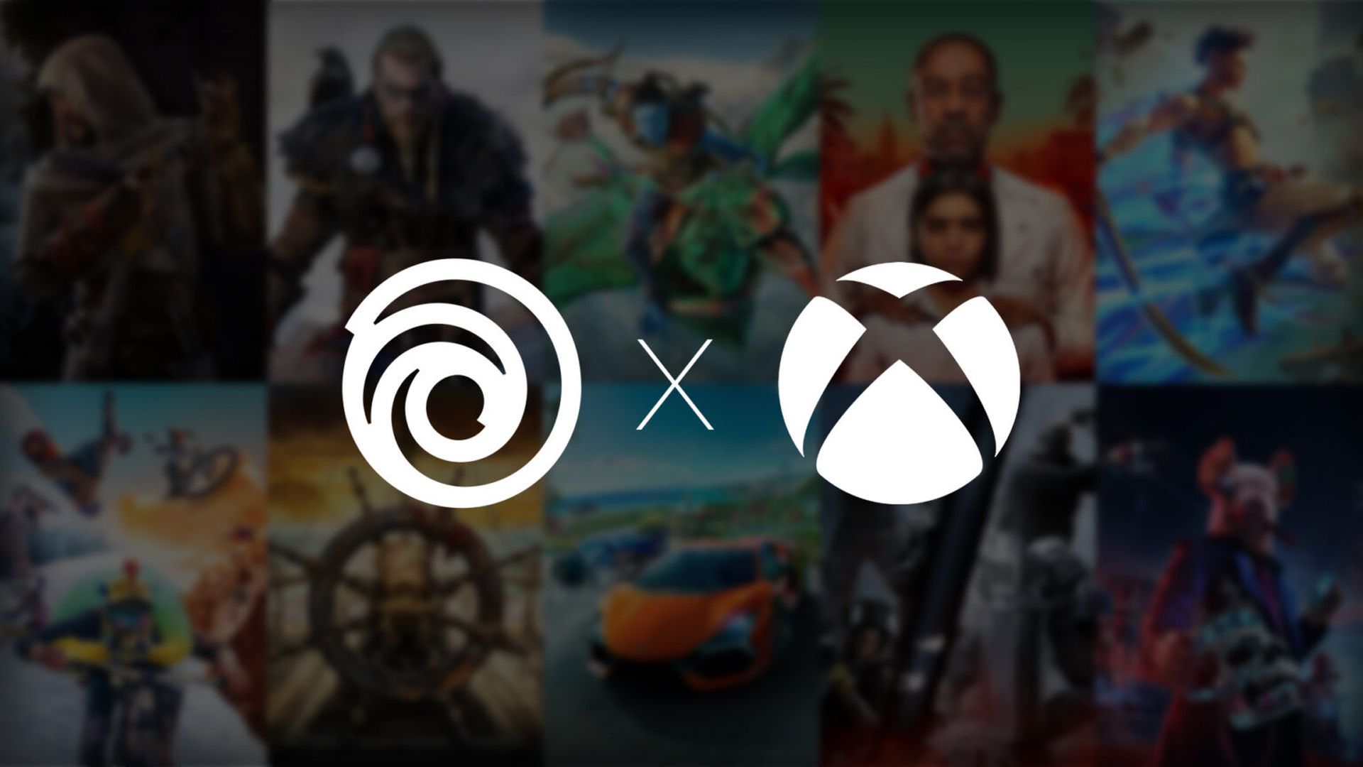 دارندگان نسخه ایکس‌باکس برخی بازی‌های Ubisoft نسخه PC را رایگان دریافت می‌کنند