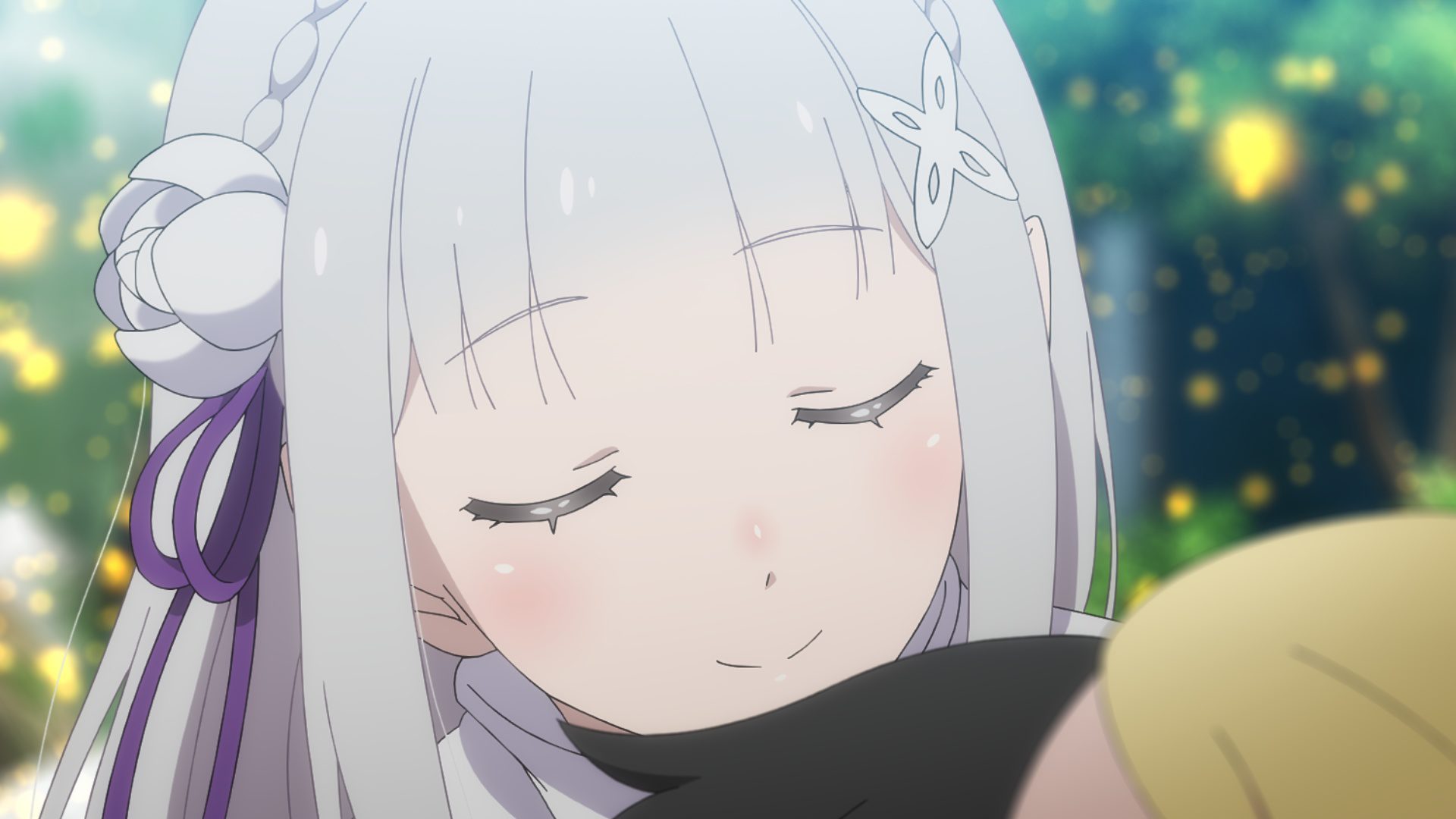 نخستین تریلر بخش دوم فصل چهارم انیمه Re:ZERO منتشر شد 10 فصل چهارم انیمه Re:ZERO