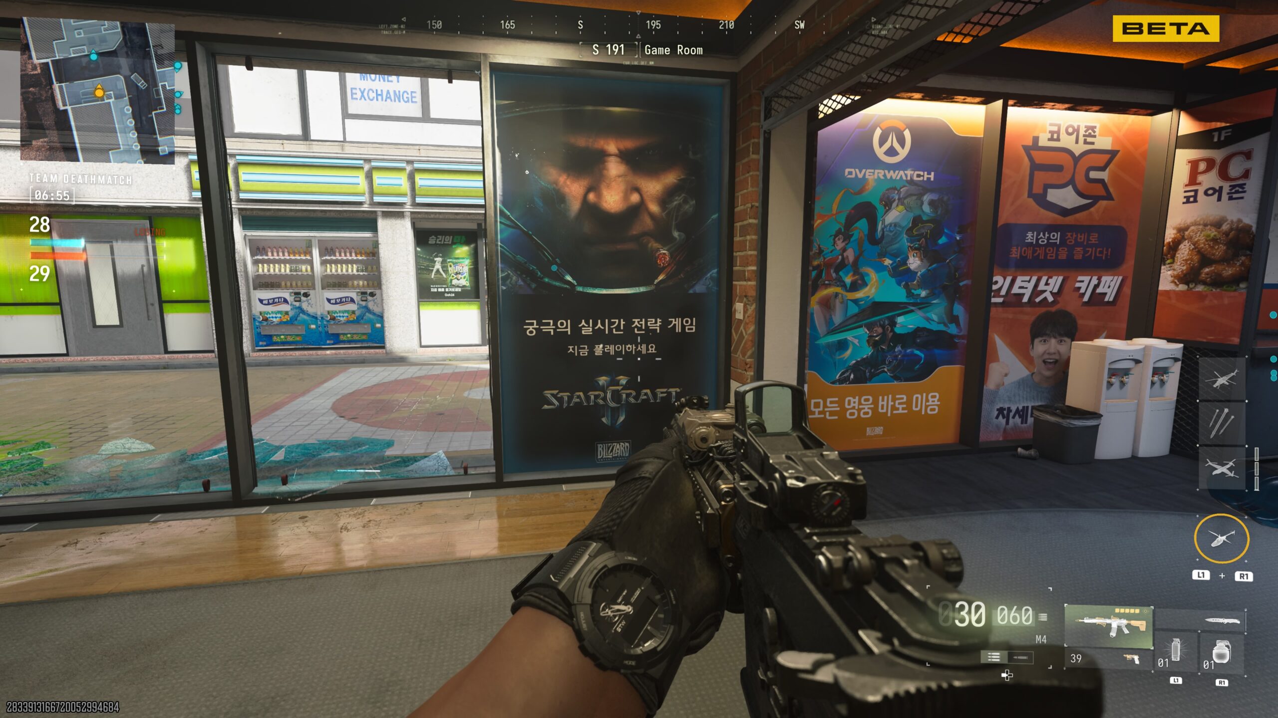 اولین نگاه به بتا بازی Call of Duty: Modern Warfare 4 8 بازی Call of Duty: Modern Warfare 4