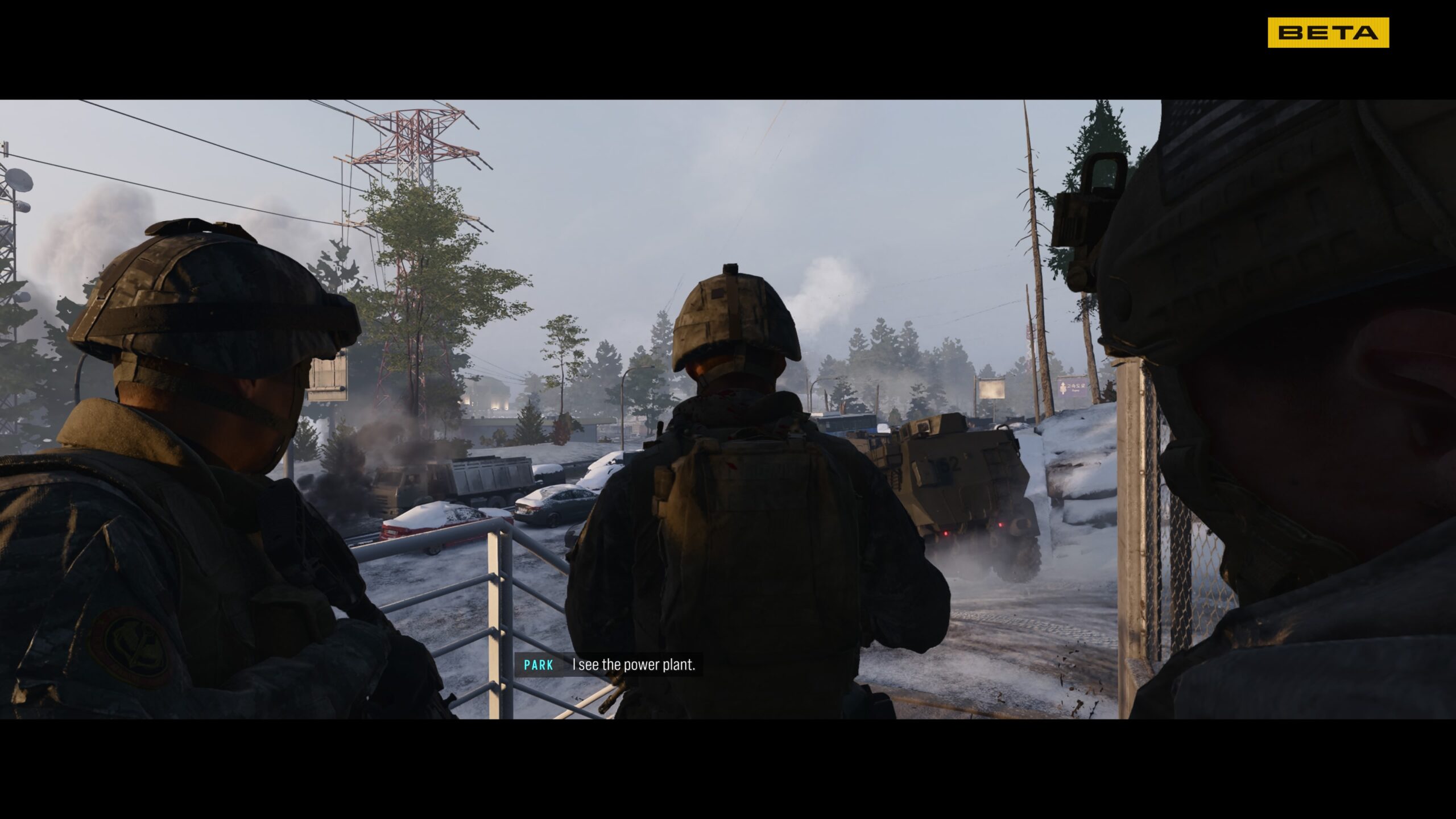 اولین نگاه به بتا بازی Call of Duty: Modern Warfare 4 4 بازی Call of Duty: Modern Warfare 4