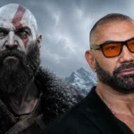 دیو باتیستا در حال مذاکره برای نقش کریتوس در سریال God of War است