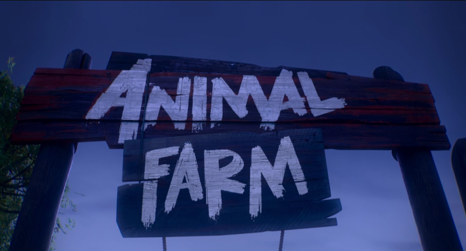 نقد و بررسی انیمیشن Animal Farm(مزرعه حیوانات) ۲۰۲۵ 8 فیلم Animal Farm 2026