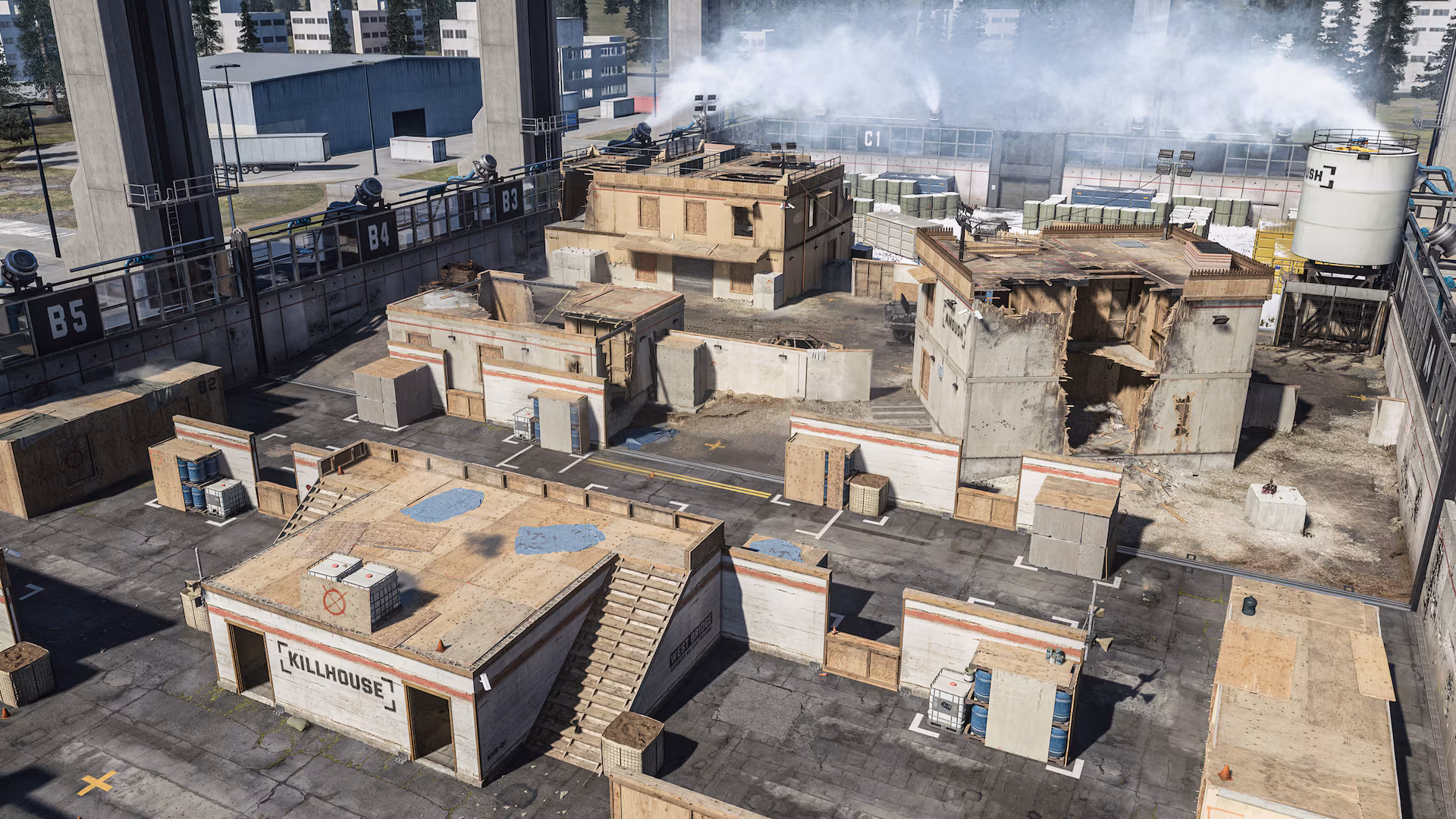 اولین نگاه به بتا بازی Call of Duty: Modern Warfare 4 9 بازی Call of Duty: Modern Warfare 4
