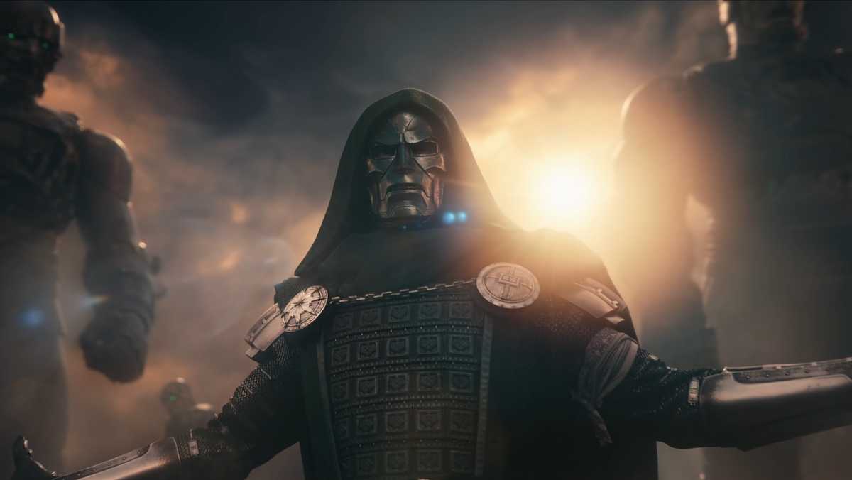 تریلر جدید فیلم Avengers: Doomsday در مراسم D23 رونمایی شد