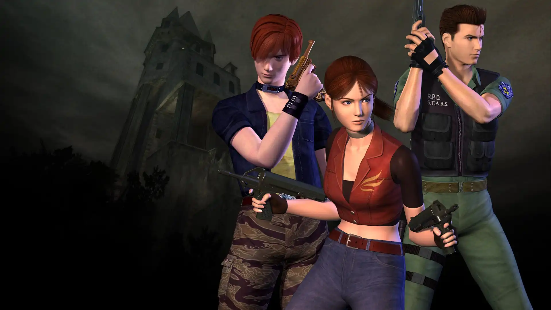 Resident Evil Veronica رزیدنت اویل ورونیکا Wishlist