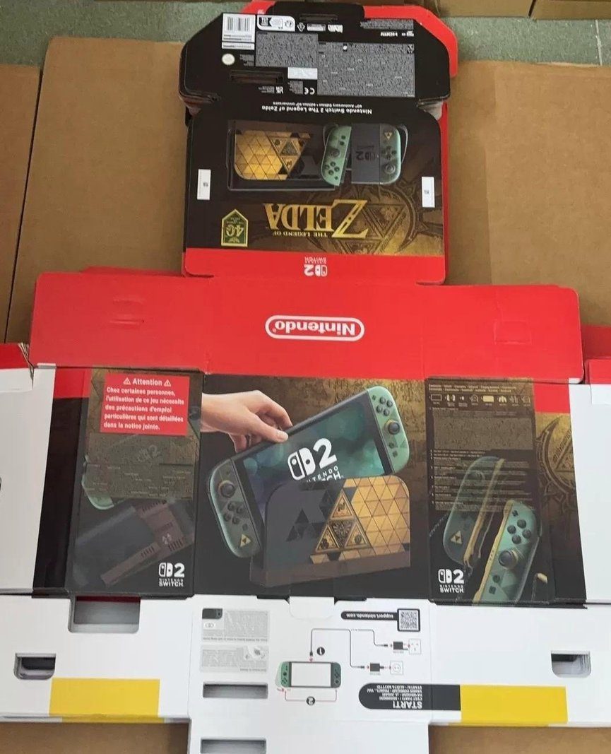 Nintendo Switch 2