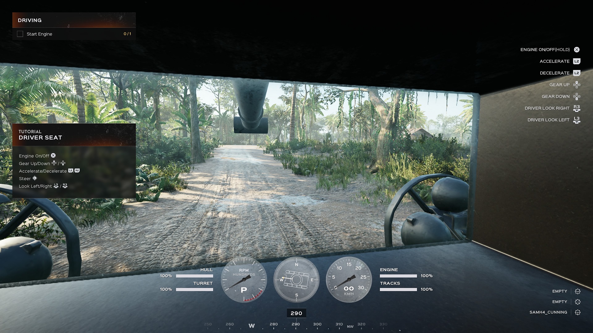 نقد و بررسی بازی Hell Let Loose: Vietnam 5 تانک