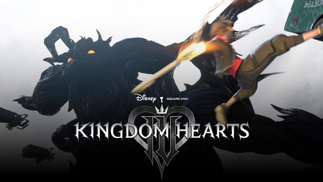 اپلیکیشن D23 جزئیاتی را از Kingdom Hearts 4 لو داد
