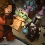 انیمیشن استثنایی Lego Star Wars: The Mandalorian به دیزنی پلاس می‌آید