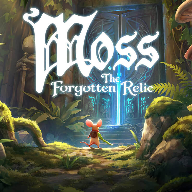 Moss: The Forgotten Relic