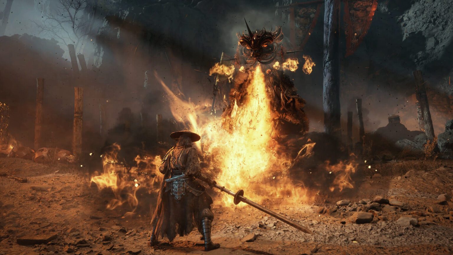 تاریخ عرضه بازی Phantom Blade Zero با انتشار تریلری مشخص شد