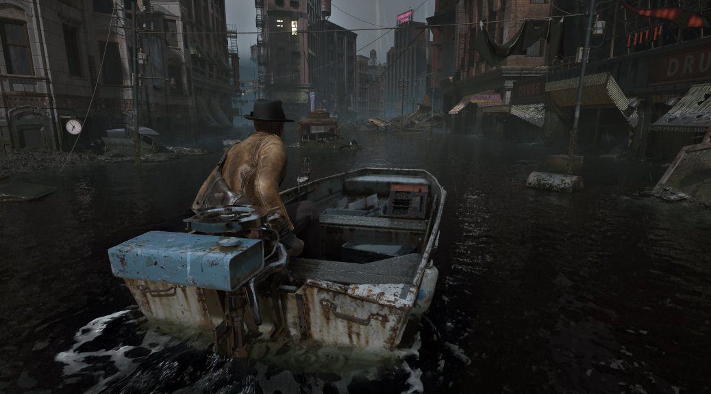 The Sinking City 2 تریلر جدید بازی سینکینگ سیتی