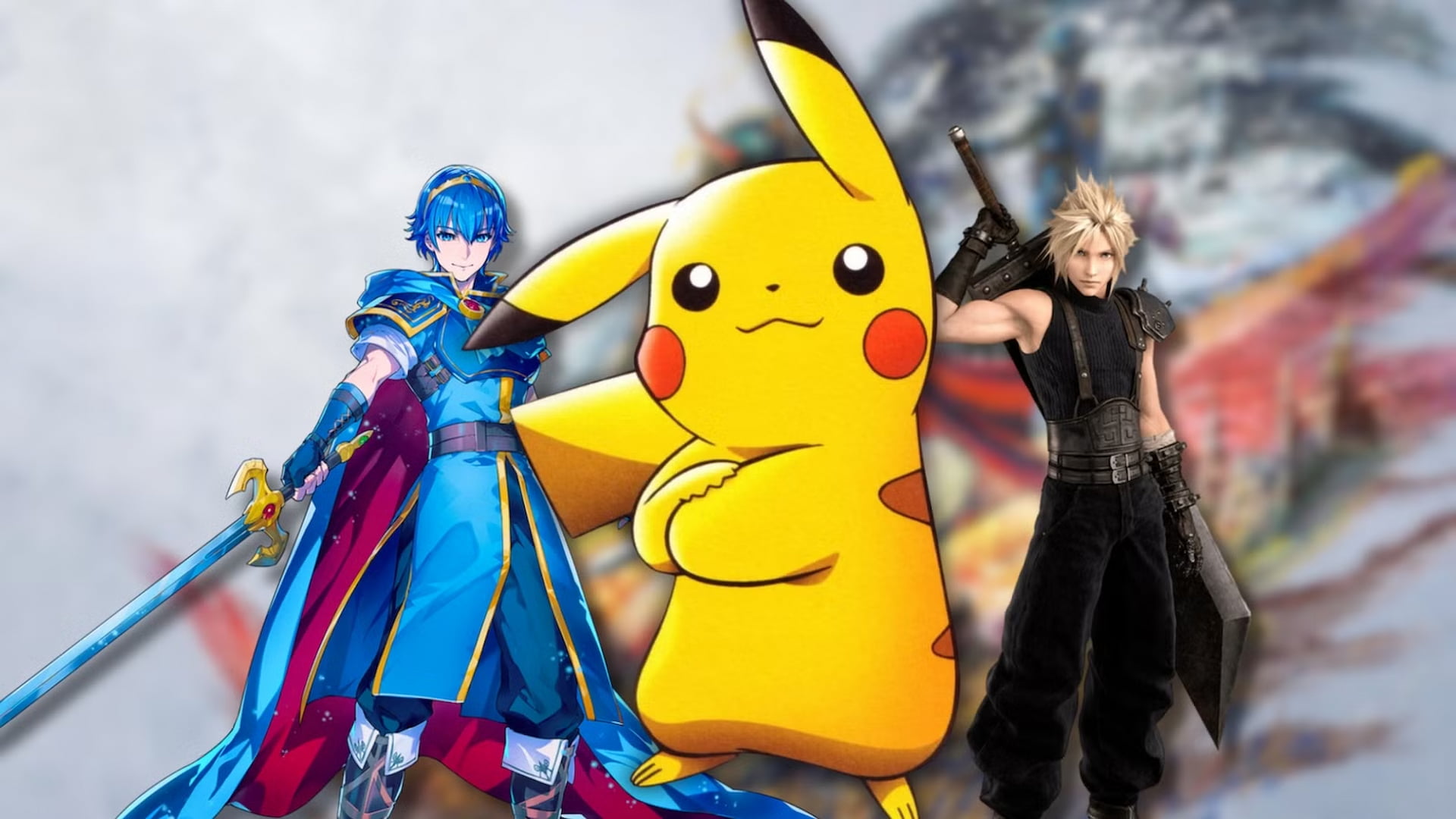 ۱۰ فرنچایز پرفروش JRPG تاریخ