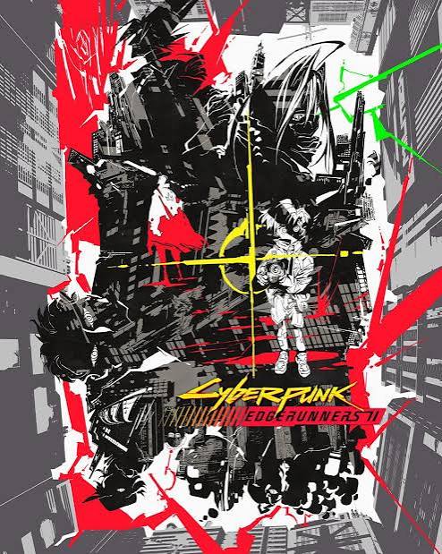 تاریخ پخش و تیزر انیمه Cyberpunk: Edgerunners 2 رونمایی شد 2 Cyberpunk: Edgerunners 2 سایبرپانک اج رانرز تریلر فصل دوم