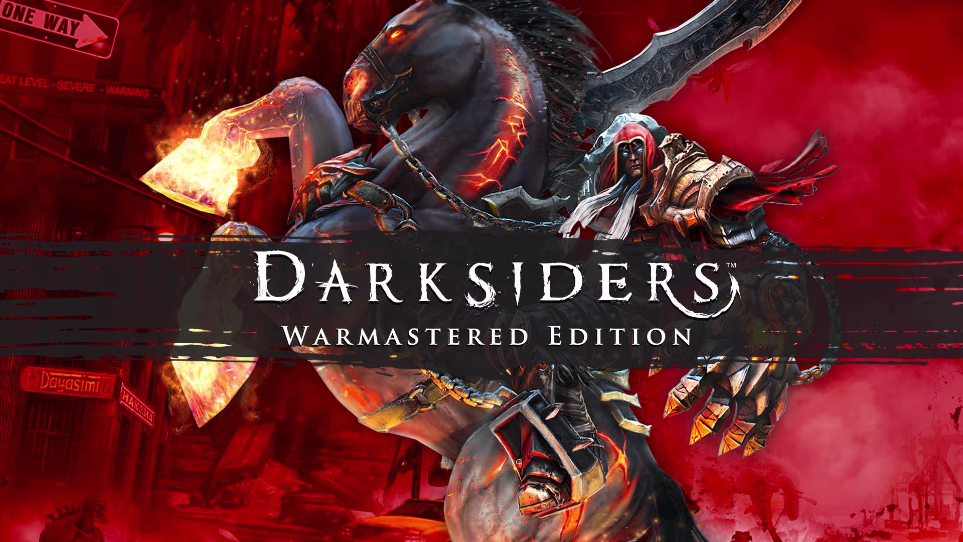 نقد و بررسی بازی Darksiders: Warmastered Edition