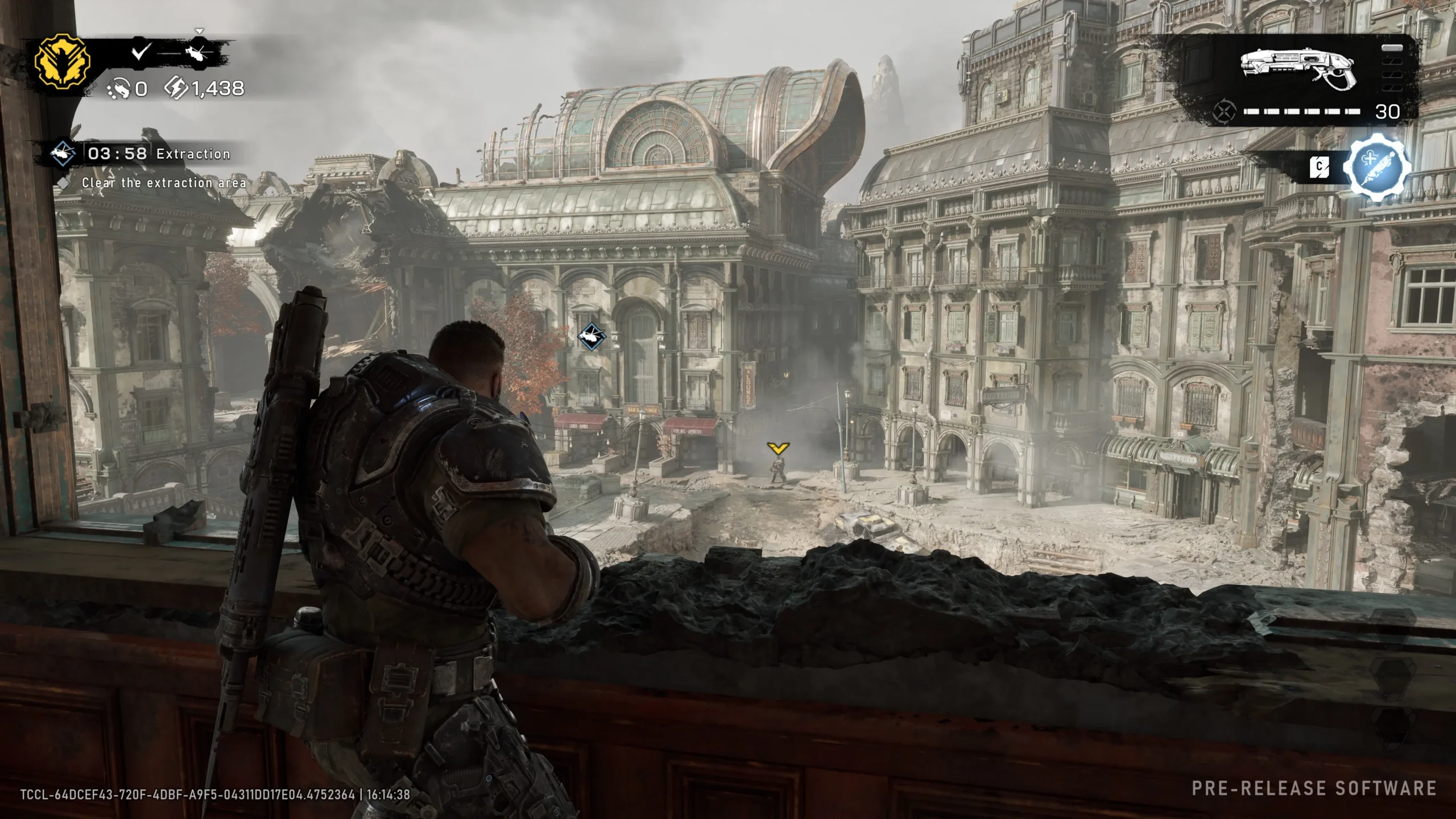 پیشنمایش بخش چندنفره Gears of War: E-Day منتشر شد 10 بازی Gears of War: E-Day