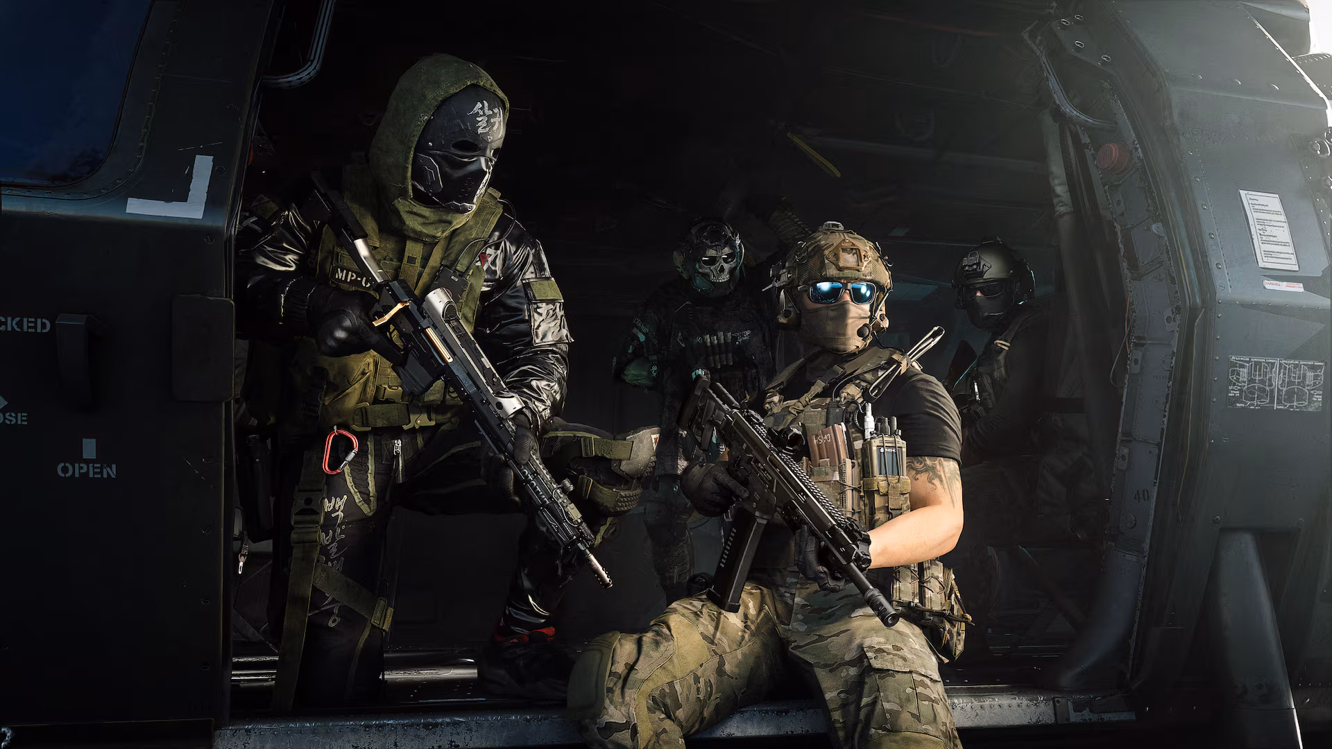 اولین نگاه به بتا بازی Call of Duty: Modern Warfare 4 6 بازی Call of Duty: Modern Warfare 4