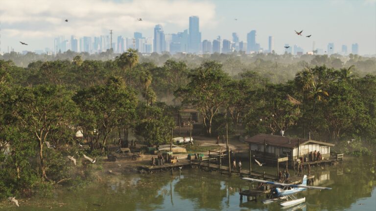 گیمپلی جدید GTA 6 بزرگترین تغییر این بازی را به نمایش میگذارد 2 GTA 6