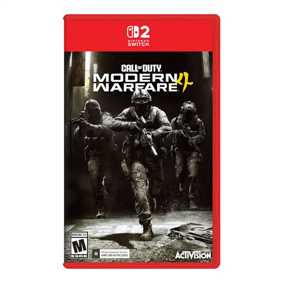 Call of Duty به Switch 2 آمد اما نسخه پورتشده ناامیدکننده است 4 Call of Duty