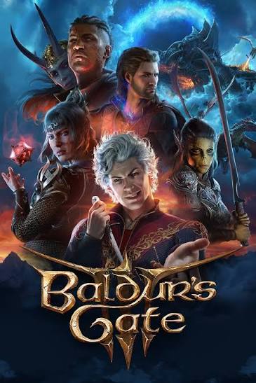 بازی Dungeons & Dragons: Warlock ماجراجویی جادویی در دنیای D&D 2 Baldur’s Gate 3