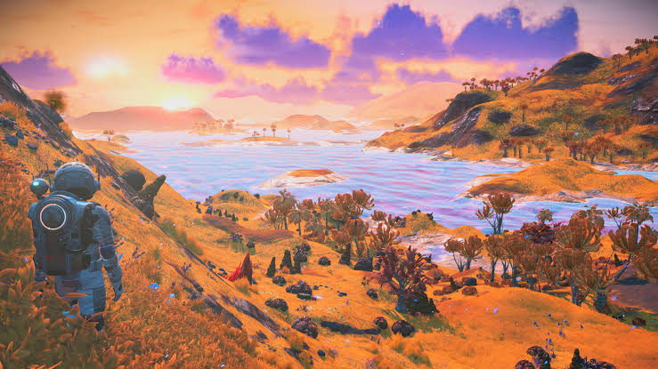 no man's sky