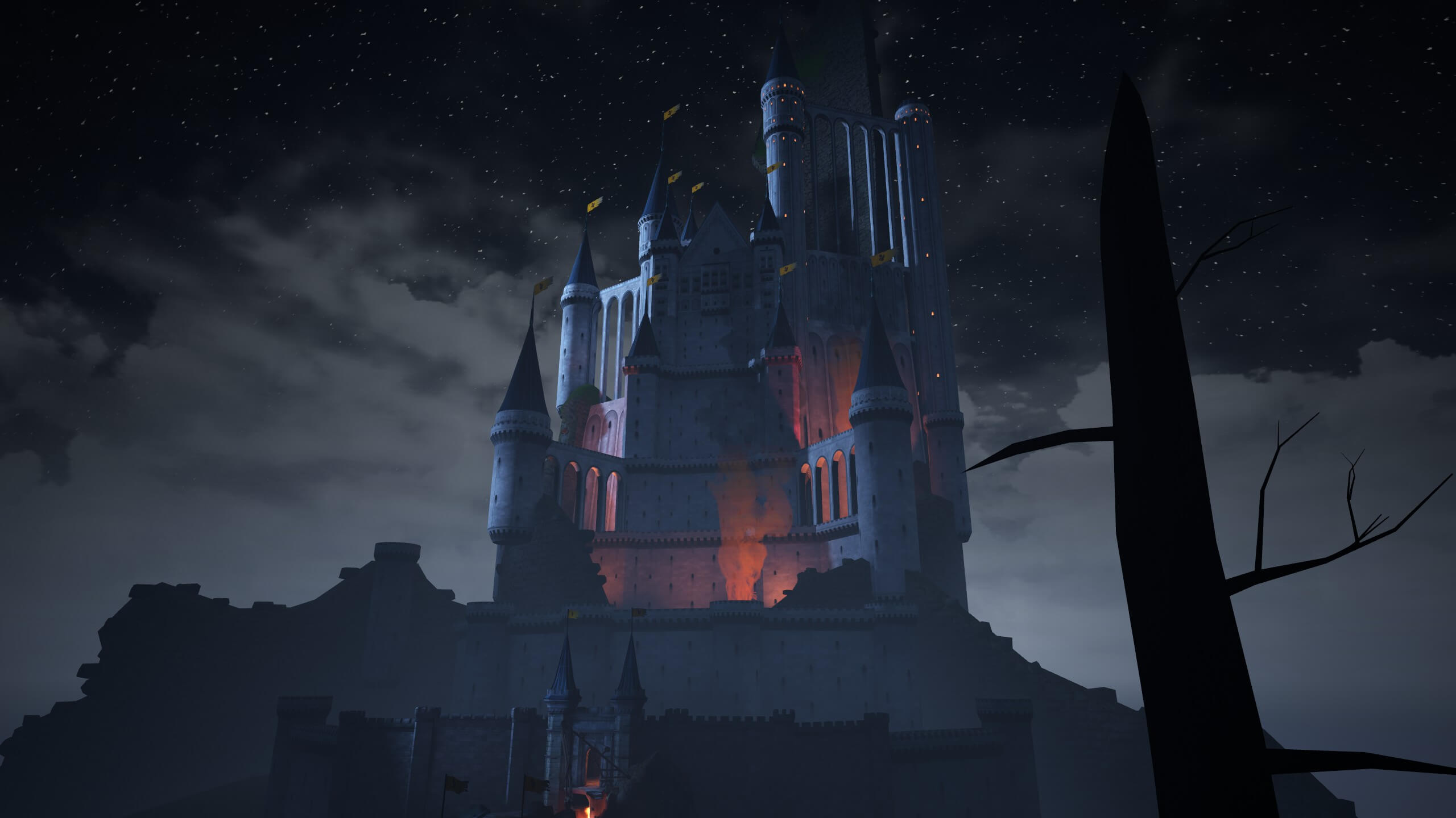 نقد و بررسی بازی Moss: The Forgotten Relic 11 شهر ماس در Moss: The Forgotten Relic