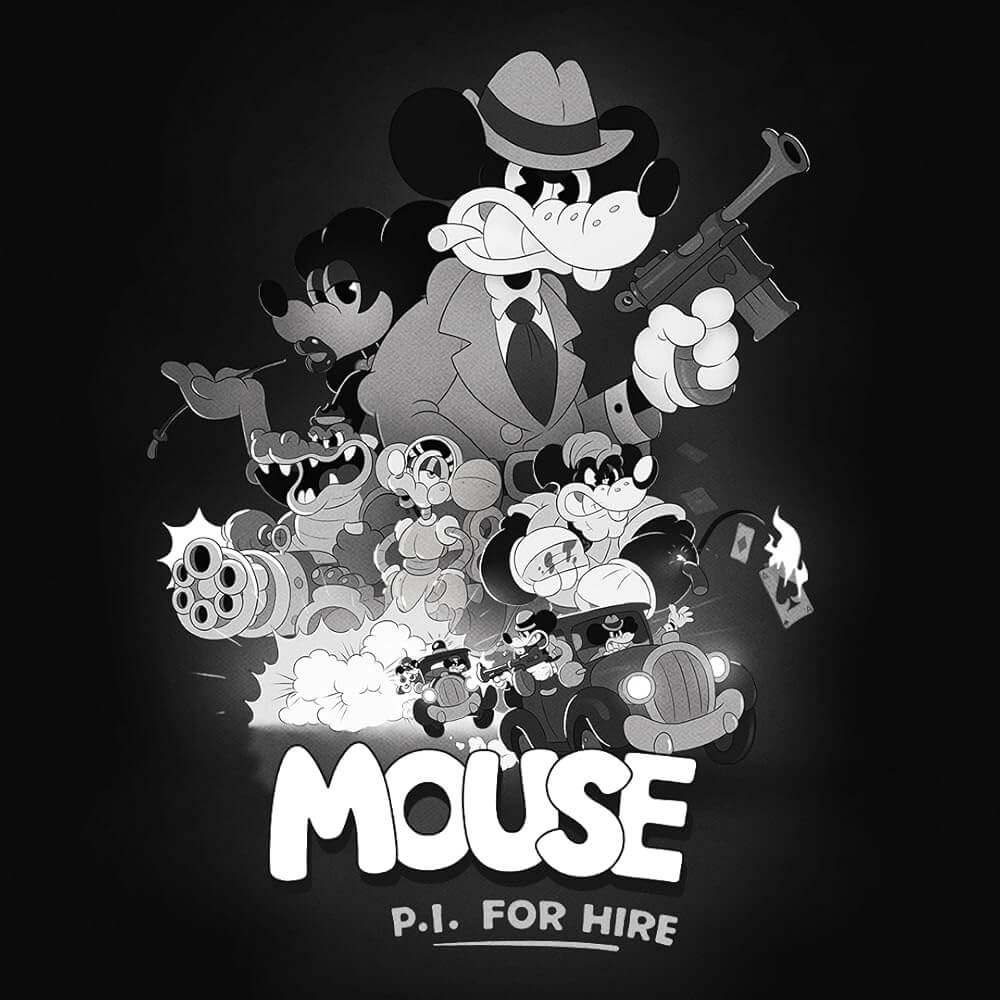Mouse: P.I. for Hire