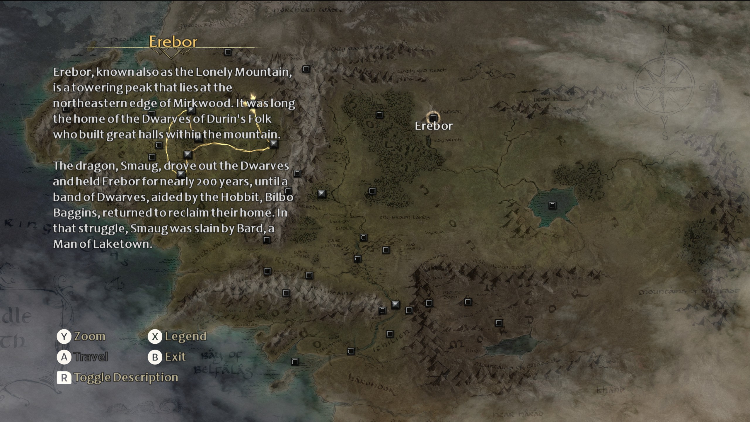 نقد و بررسی بازی The Lord of the Rings: War in the North - Legacy Edition 3 بازی The Lord of the Rings: War in the North - Legacy Edition