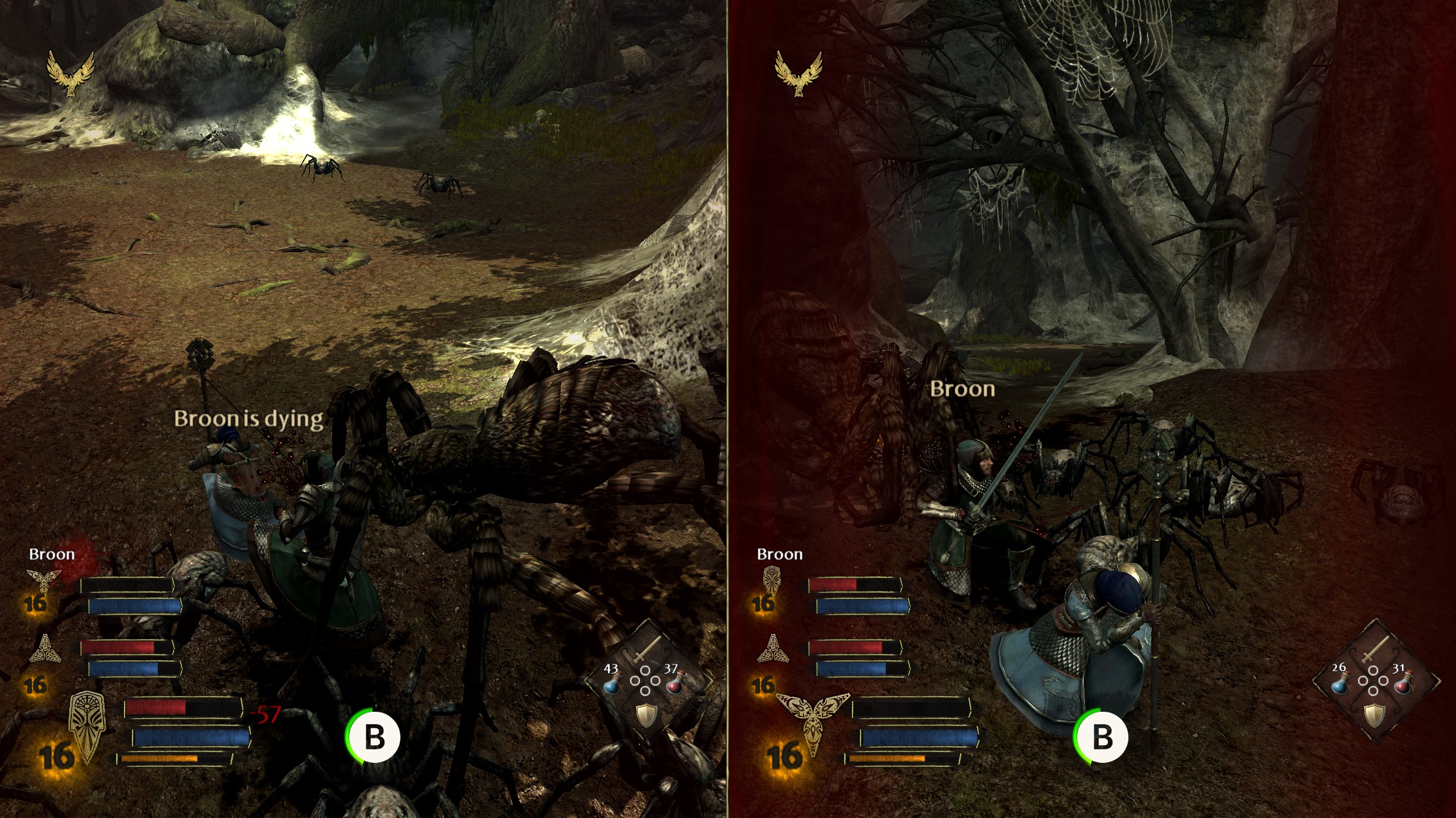 نقد و بررسی بازی The Lord of the Rings: War in the North - Legacy Edition 8 photo 14 2026 08 24 21 26 18