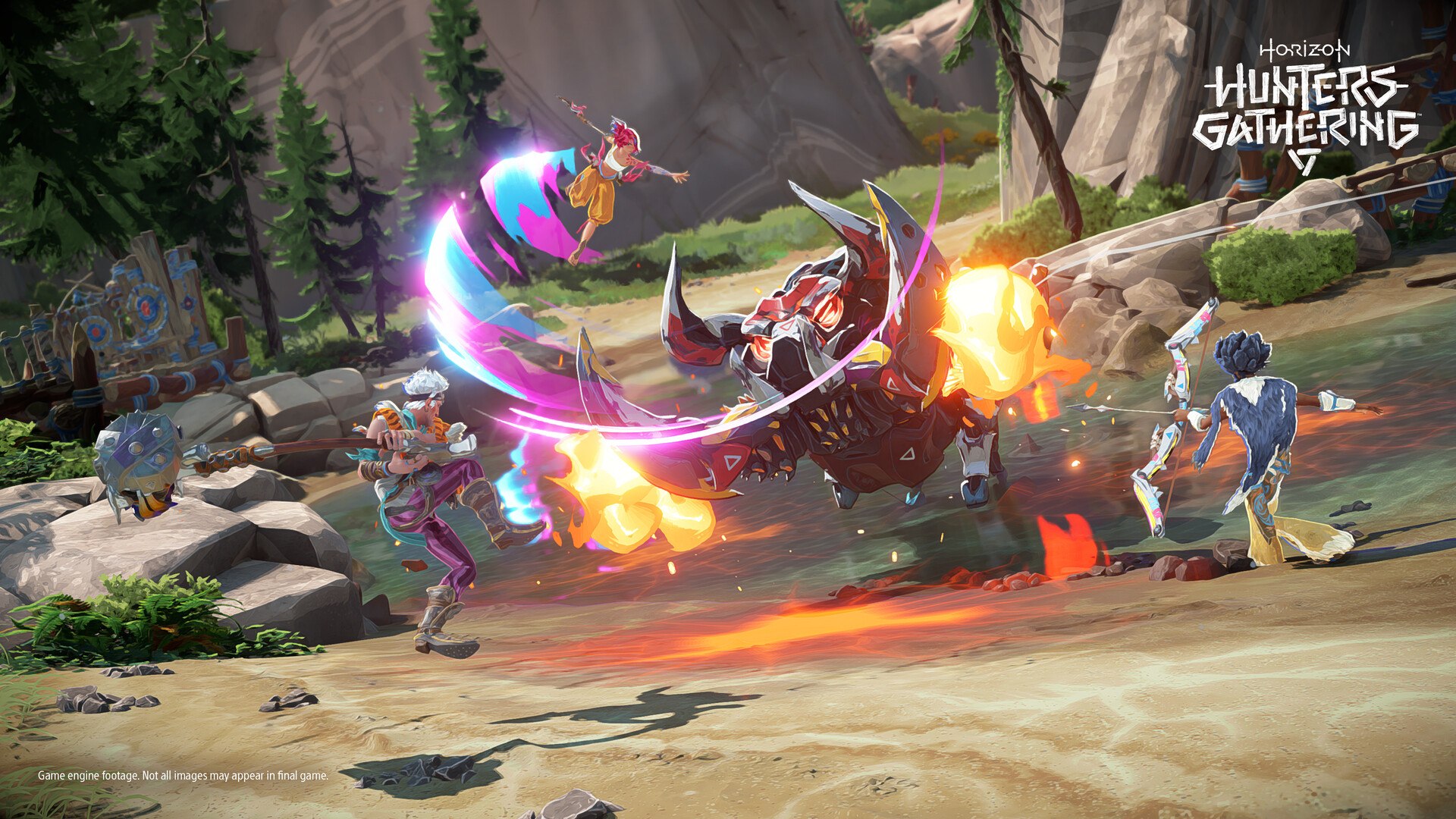 Sony لایو سرویس Horizon Hunters Gathering را کنار گذاشت