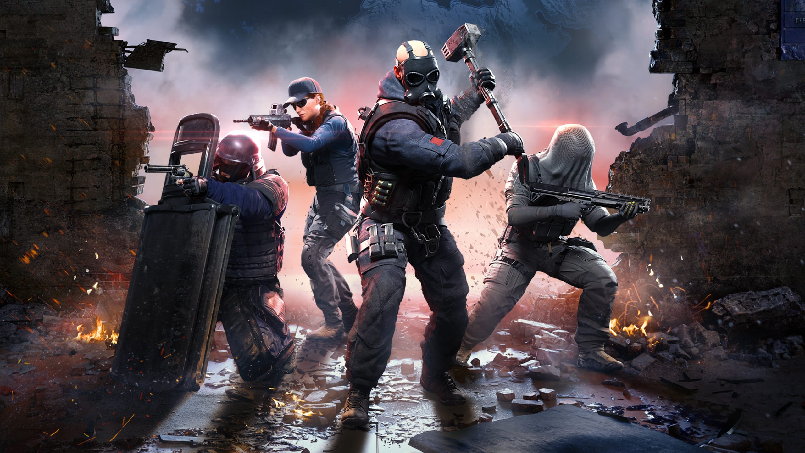 بازی Rainbow Six Tactics معرفی شد تریلر جدید گیم‌پلی تاکتیکی نوبتی بازی را به نمایش می‌گذارد