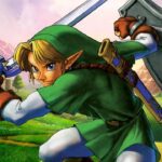تصاویر کنسول Zelda با طرح ۴۰ سالگی برای Switch 2 لو رفت
